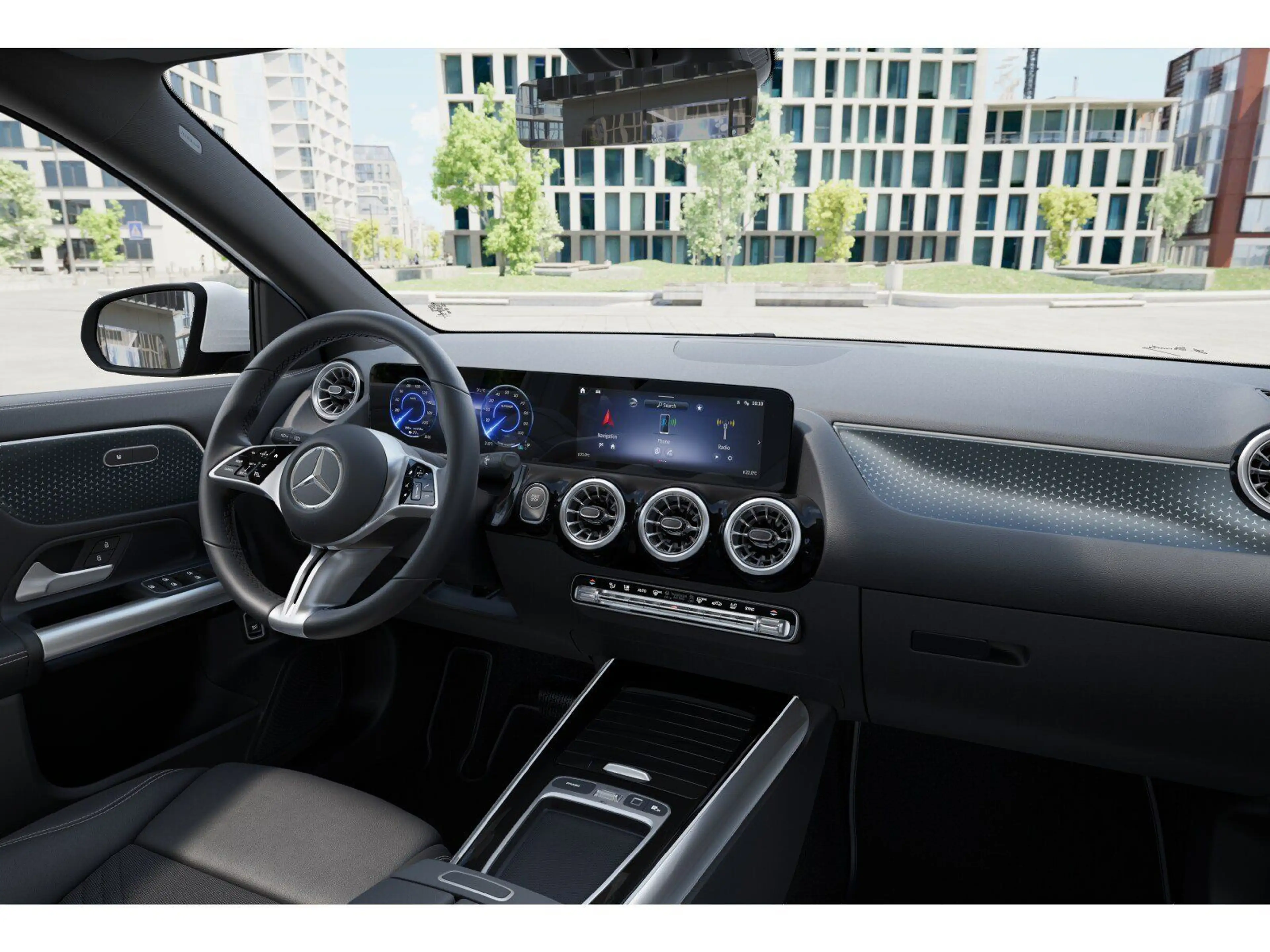 Mercedes-Benz EQA 250+ PROGR-ADVANCED+ FAHRASSISTENZ SOUND LED — photo 10
