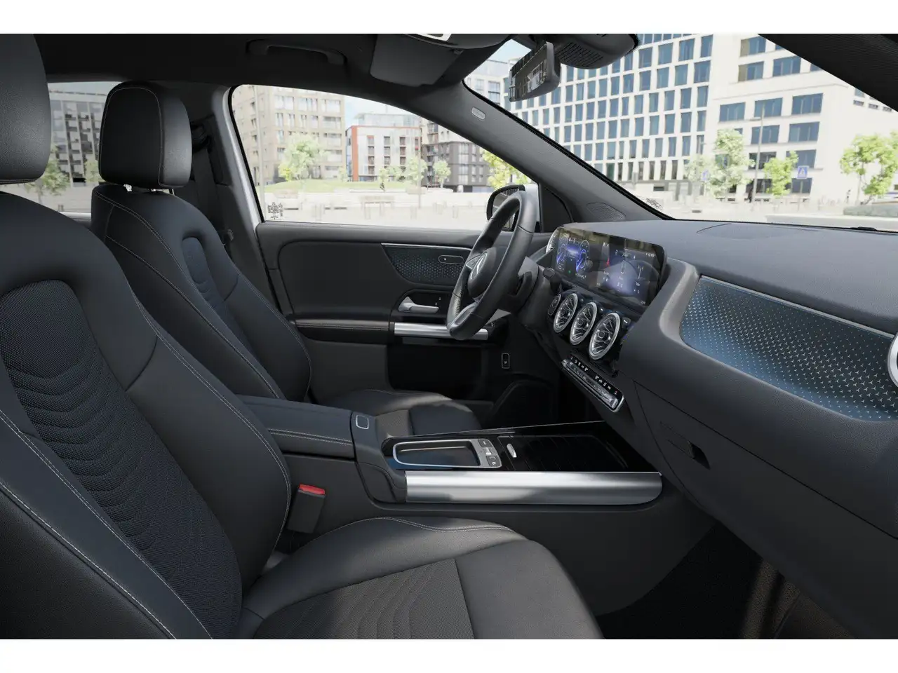 Mercedes-Benz EQA 250+ PROGR-ADVANCED+ FAHRASSISTENZ SOUND LED, миниатюра 8