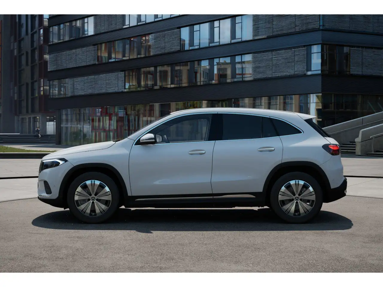 Mercedes-Benz EQA 250+ PROGR-ADVANCED+ FAHRASSISTENZ SOUND LED, миниатюра 5
