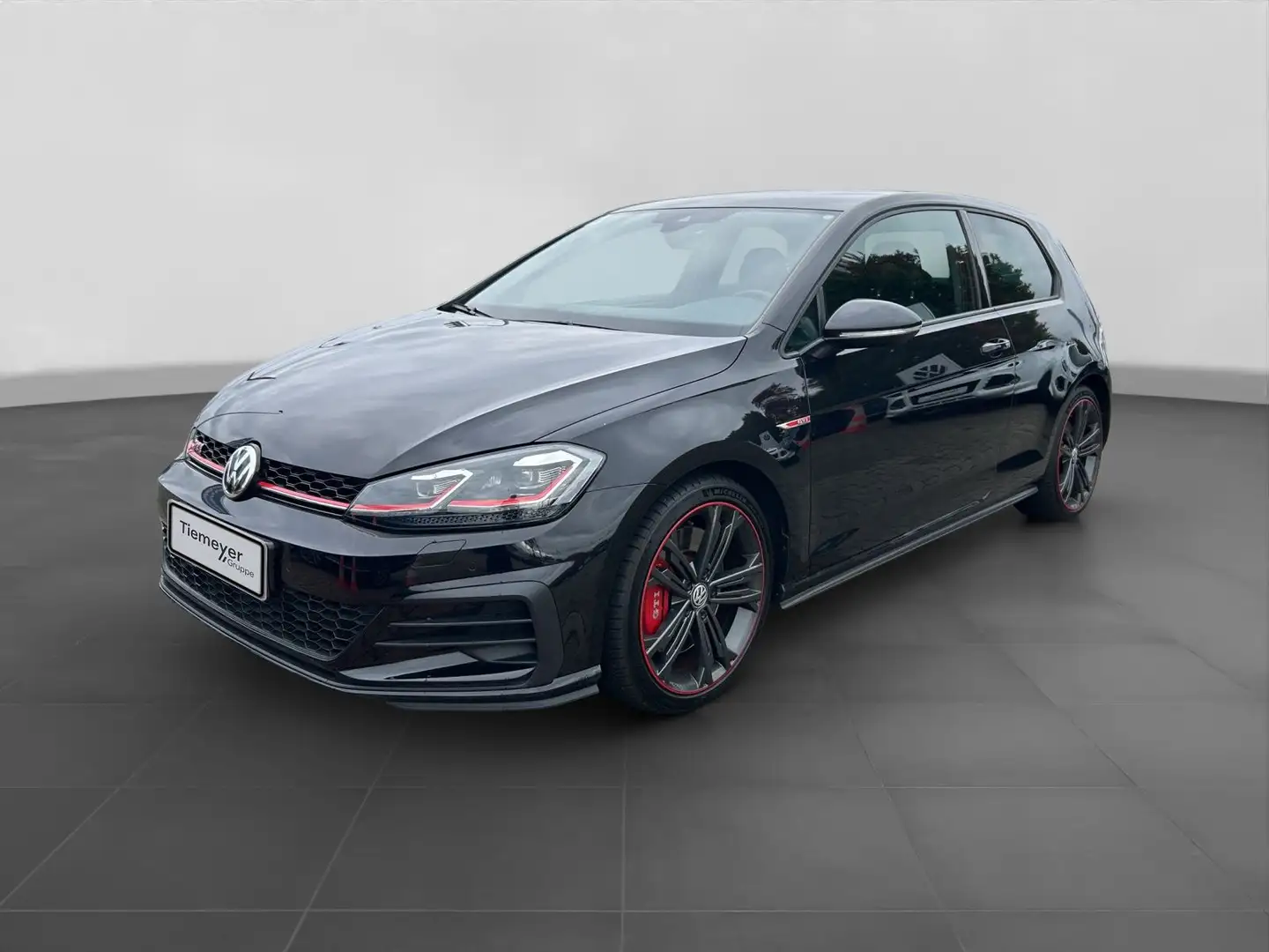 Volkswagen Golf GTI PEFOMANCE DSG NAVI KAMERA LM18 Noir - 2