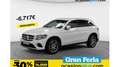 Mercedes-Benz GLC 220 220d 4Matic Aut. Blanco - thumbnail 1