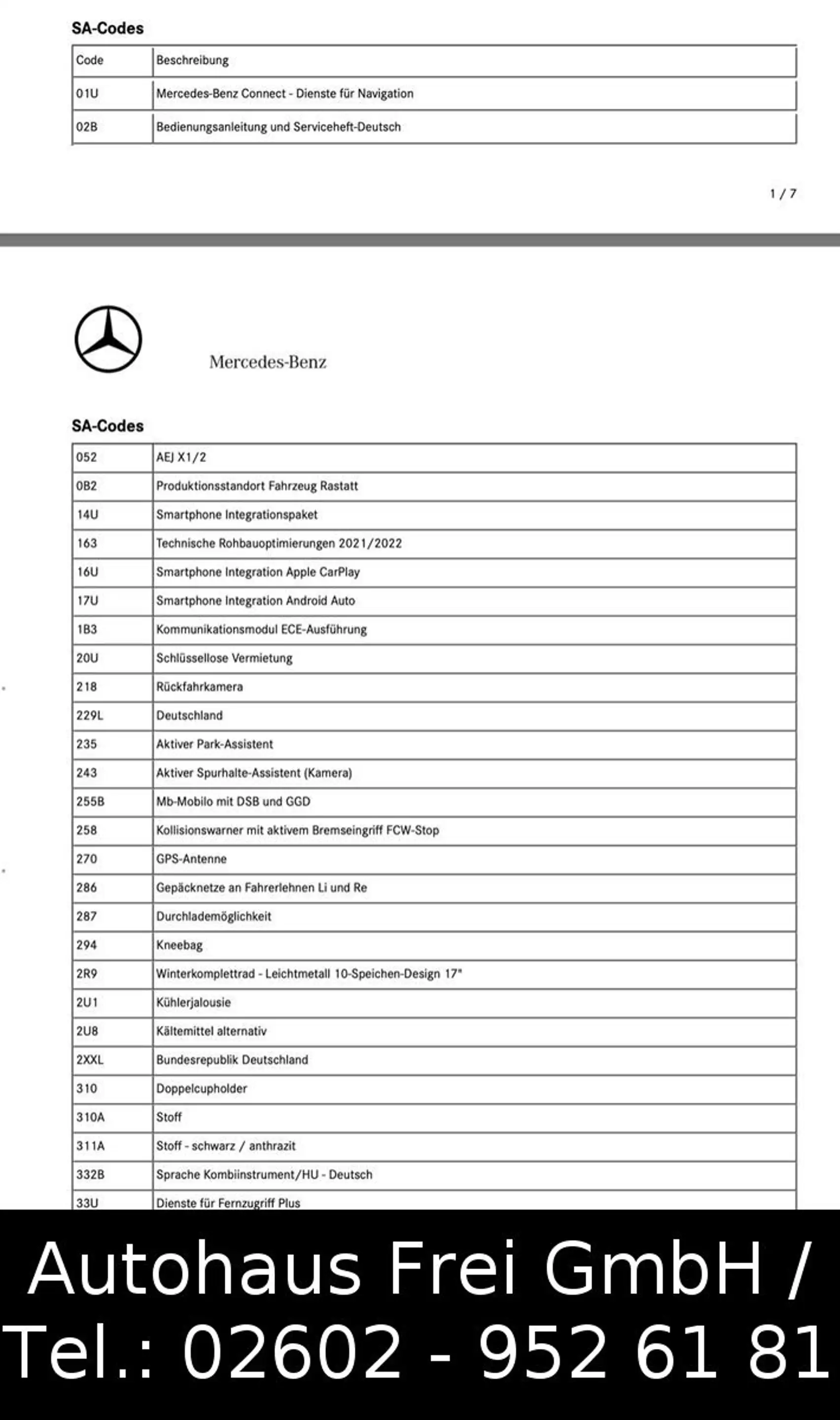 Mercedes-Benz GLA 180 d STYLE*1-HAND*WIDESCREEN*KAMERA*AHK* — photo 4