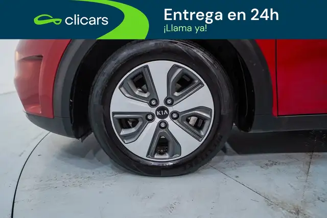 Kia Niro view 11