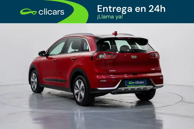Kia Niro view 9
