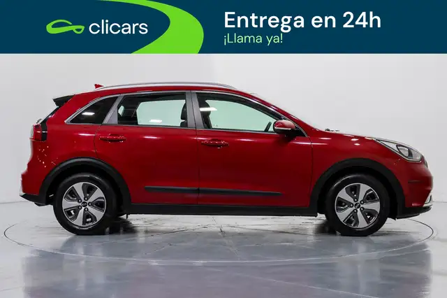 Kia Niro view 7