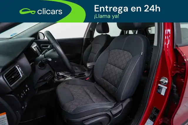 Kia Niro view 14