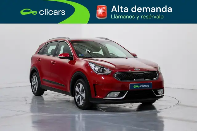 Kia Niro view 3