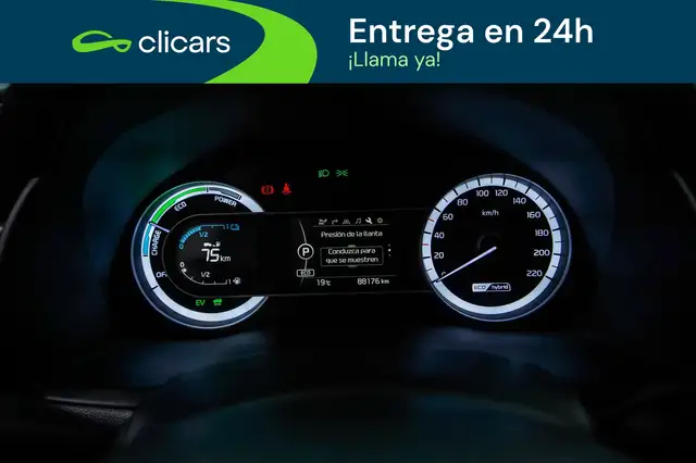 Kia Niro view 15