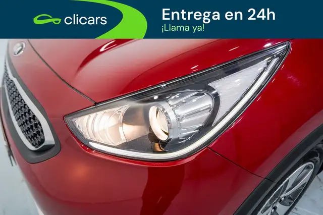 Kia Niro view 10