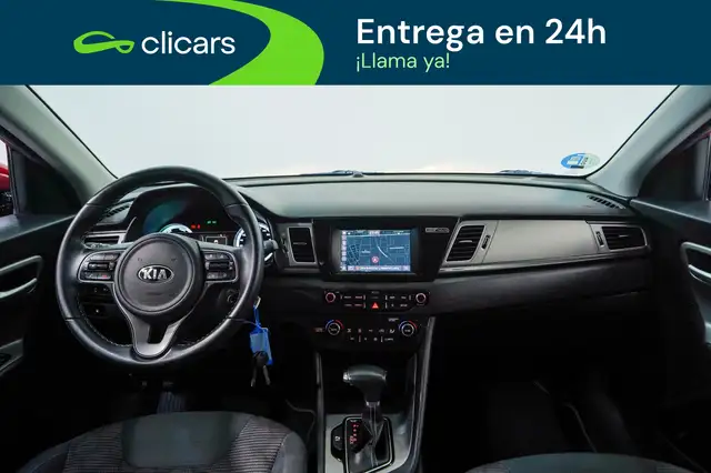 Kia Niro view 13