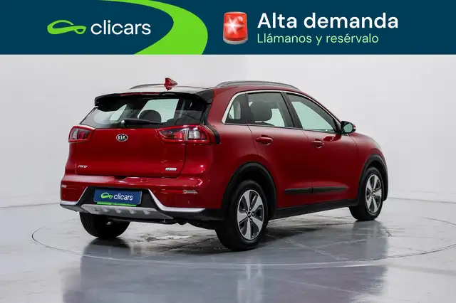 Kia Niro view 5