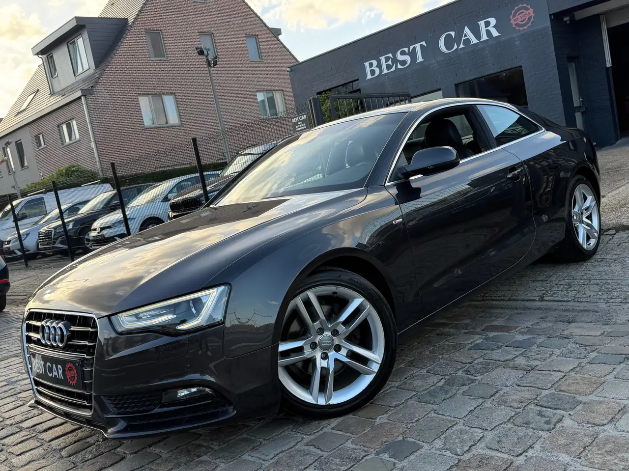 Audi A5