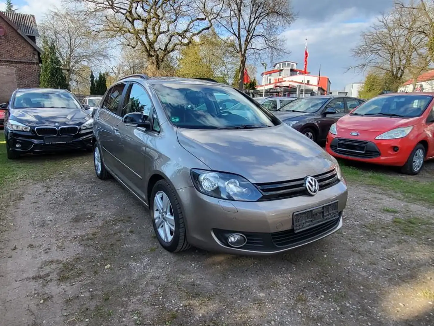 Volkswagen Golf Plus Match - 1