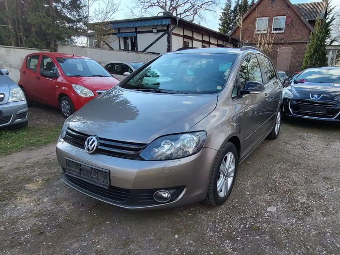 Volkswagen Golf Plus Match - 2