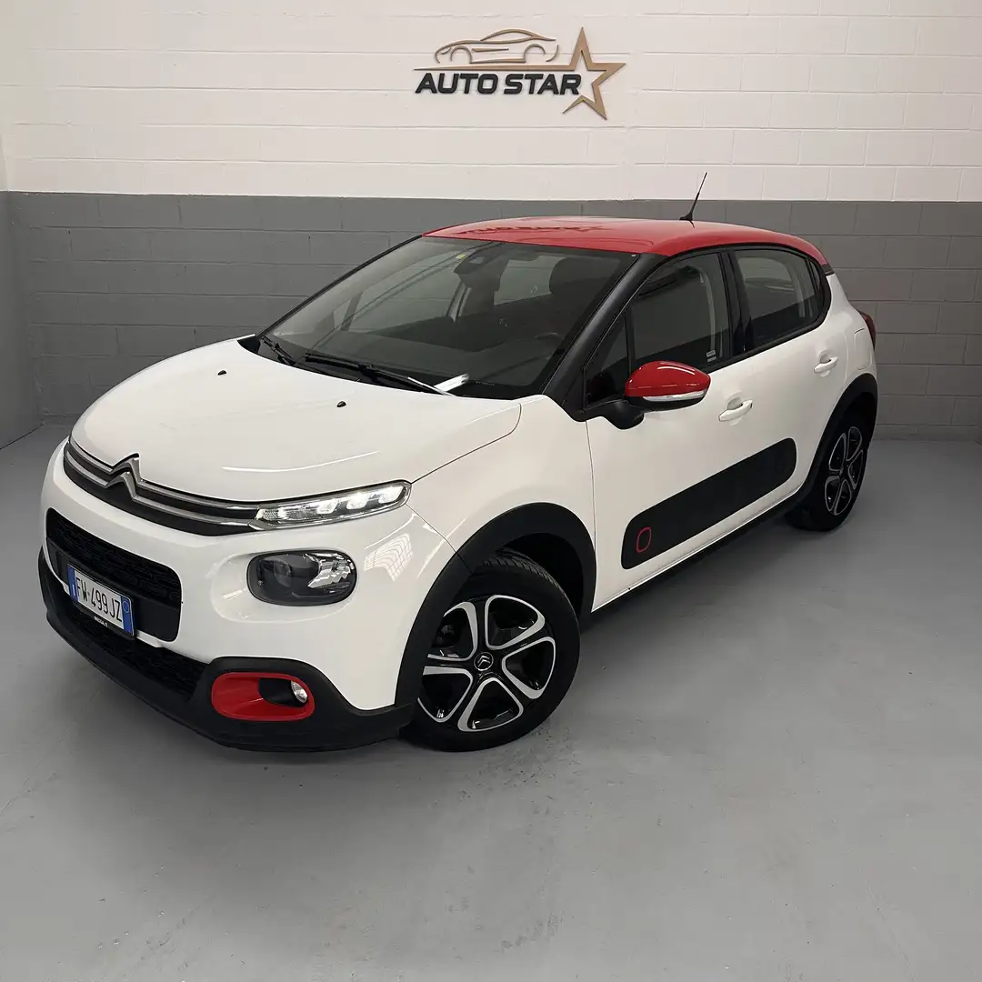 Citroen C3 NEOPATENTATI PREZZO REALE NO VINCOLI FINANZIAMENTO - 2