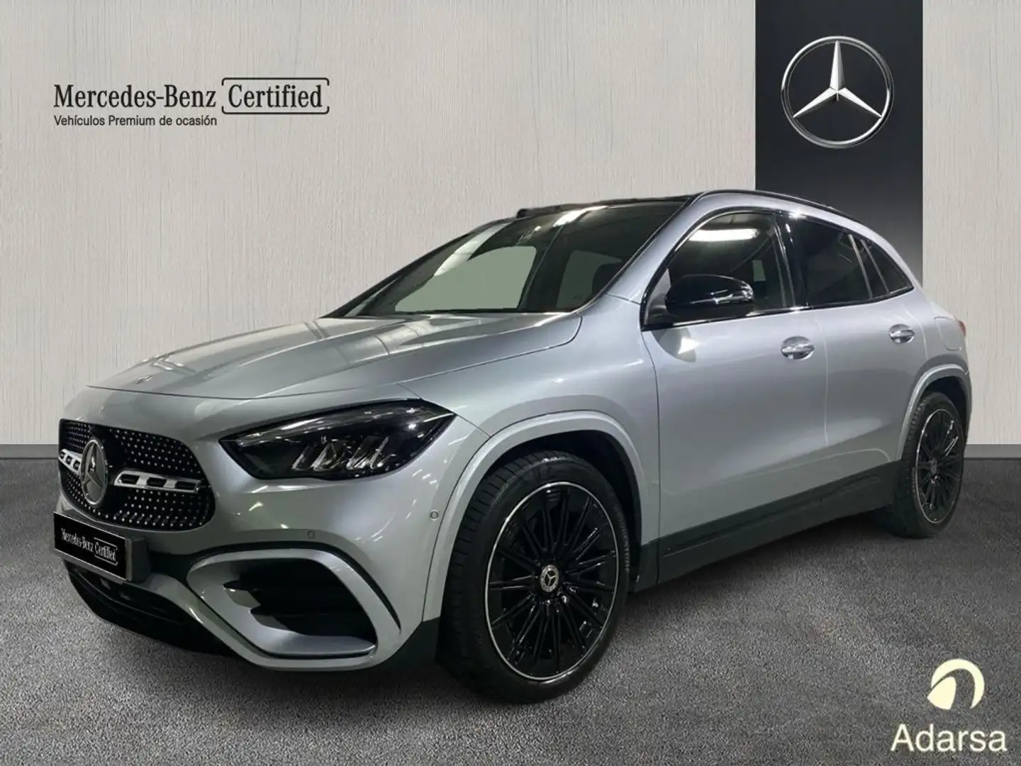 Mercedes-Benz GLA 200 d - 1