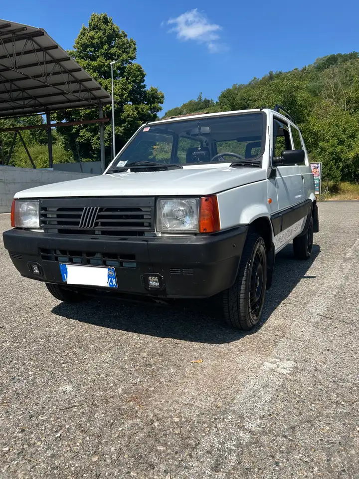 Fiat Panda 1.1 Trekking 4x4, foto 1