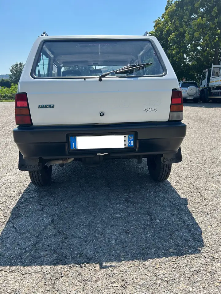 Fiat Panda 1.1 Trekking 4x4, foto 2