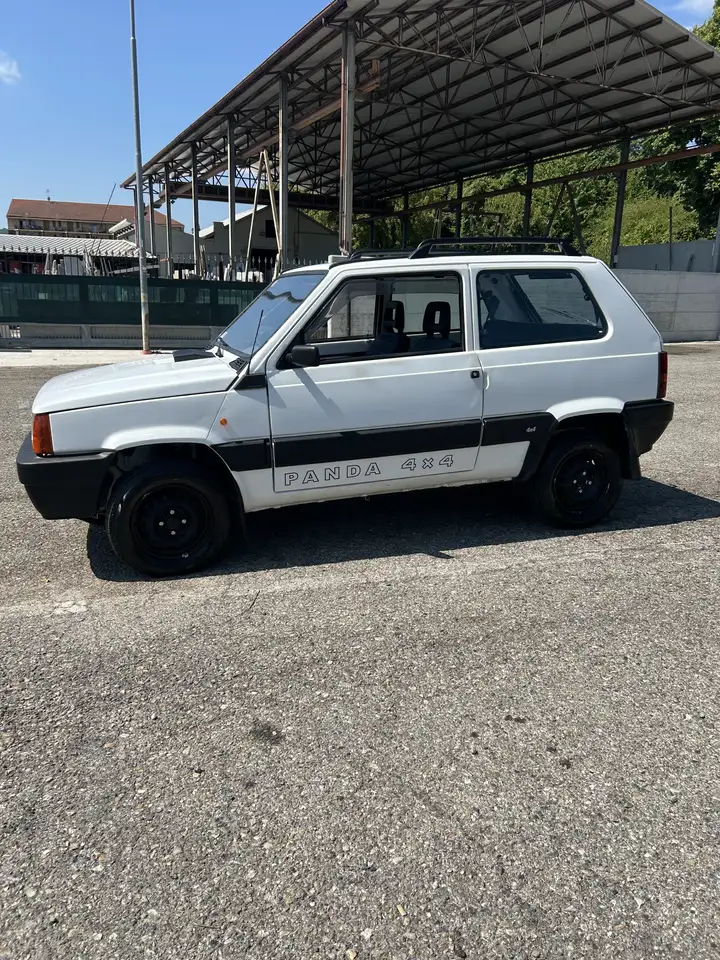 Fiat Panda 1.1 Trekking 4x4, foto 3