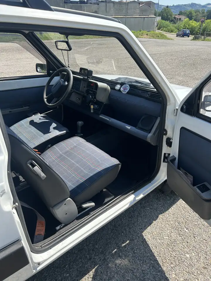 Fiat Panda 1.1 Trekking 4x4, foto 6