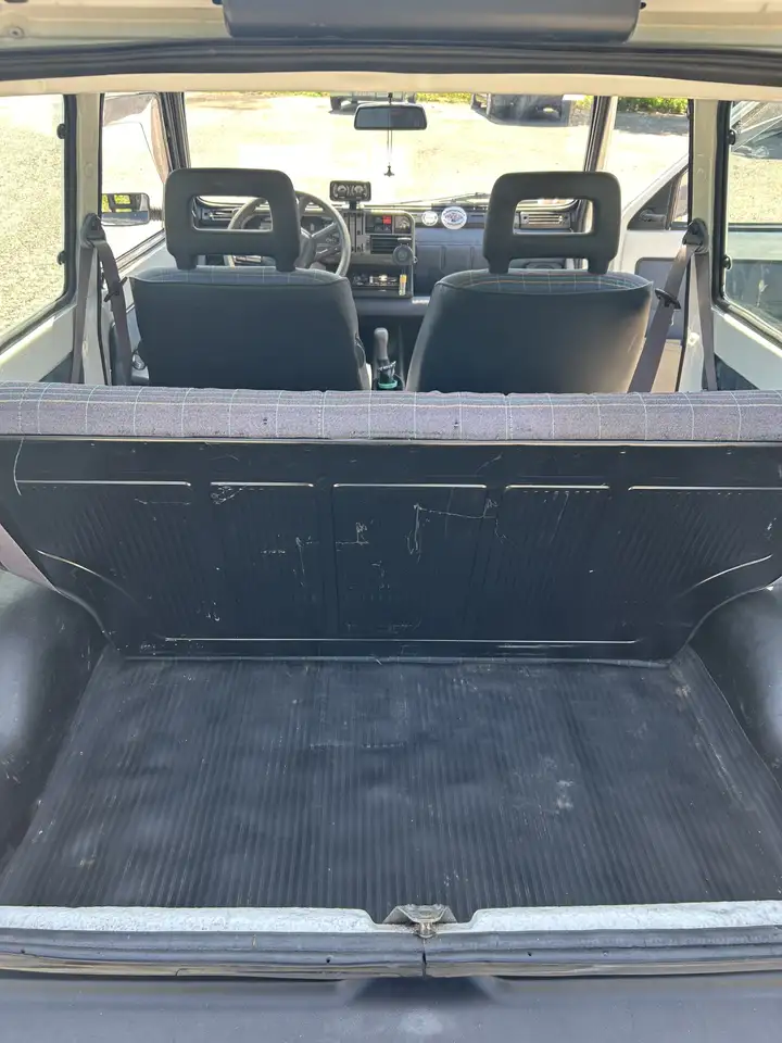 Fiat Panda 1.1 Trekking 4x4, foto 8