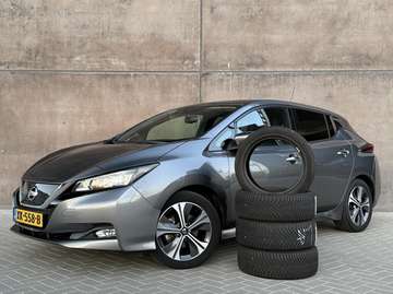 Tekna 40 kWh | 1ste eig. | Dealer onderhouden | Ca