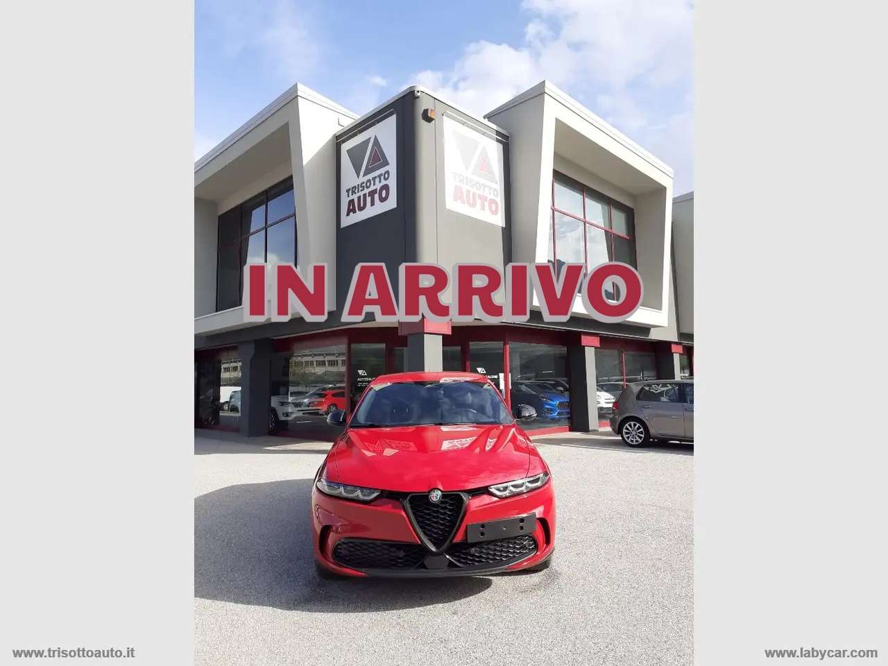 Alfa Romeo Tonale 1.5 130CV MHEV SPECIALE
