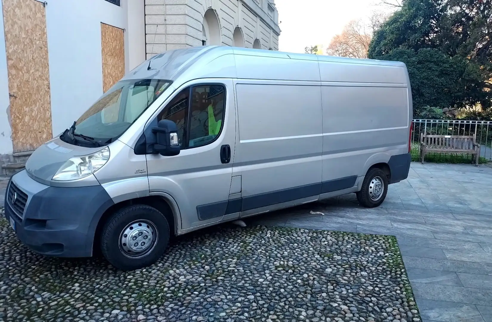 Fiat Ducato L3 H2 - 1