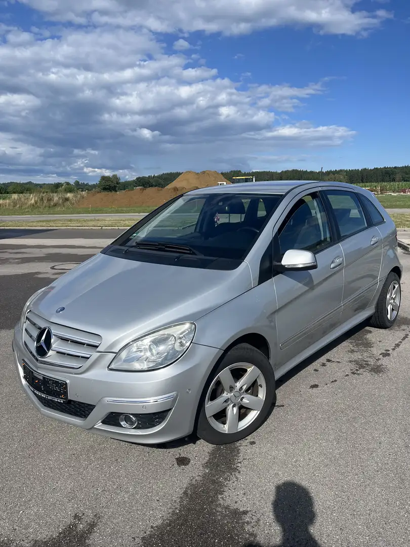 Mercedes-Benz B 180 B 180 CDI (245.207) Gris - 2