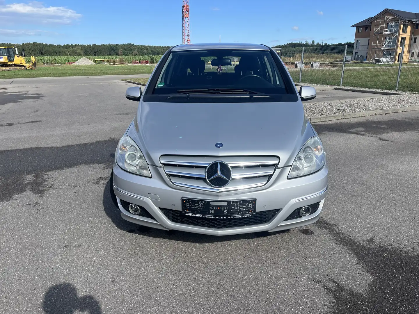 Mercedes-Benz B 180 B 180 CDI (245.207) Gris - 1