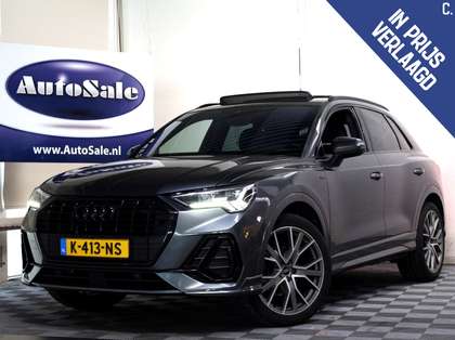 Audi Q3 35 TFSI S-Edition AUT NAP PANO CARPLAY VIRTUAL LED