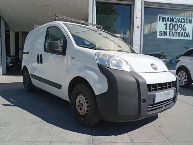Fiat Fiorino Combi 1.3Mjt Adventure 75