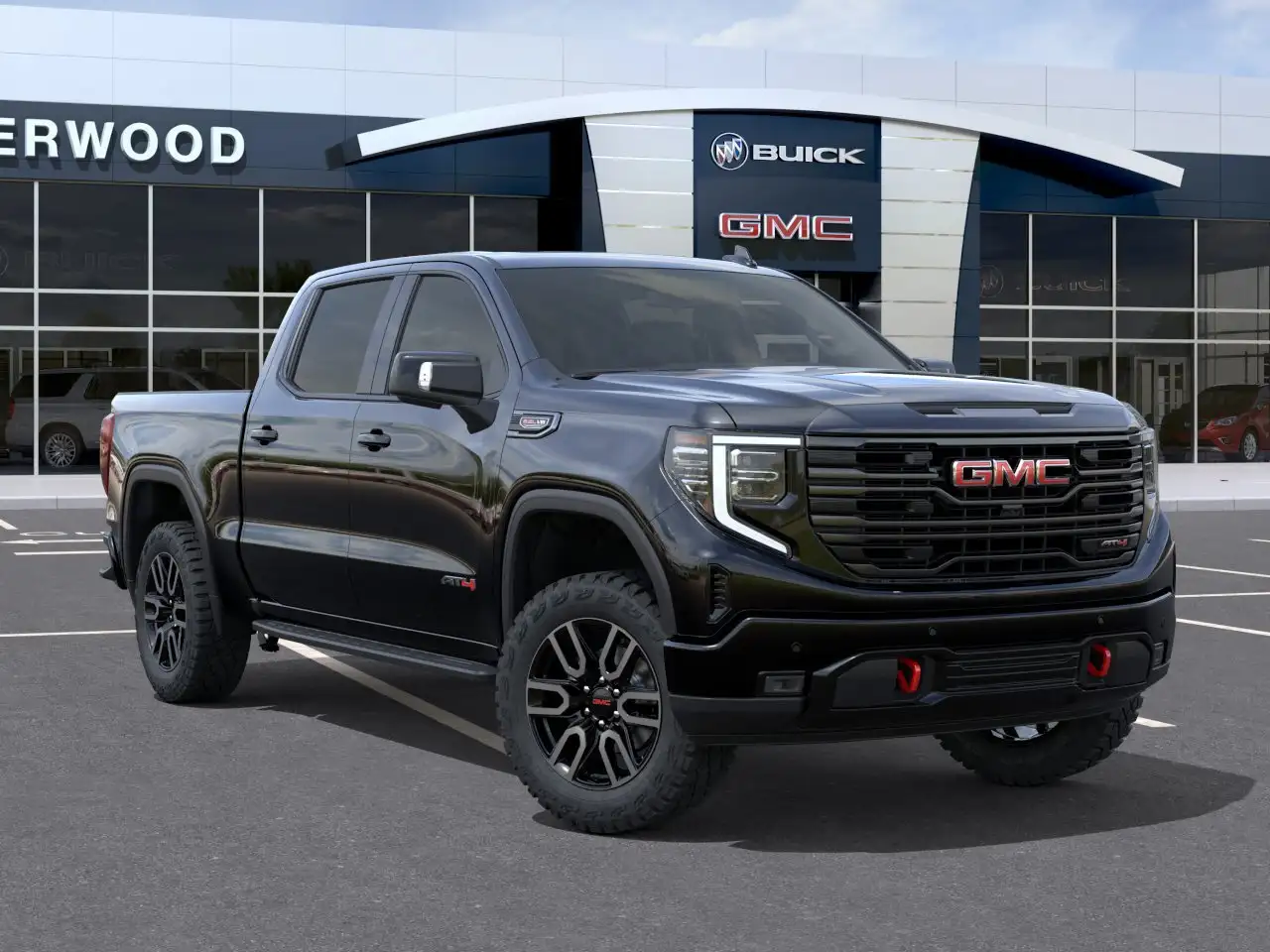 GMC Sierra 1500 снимка GMC Sierra 1500