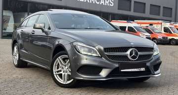 CLS Shooting Brake 350 d 4Matic 9G-TRONIC