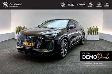 Sportback S Edition Performance 306pk 100 kWh | S