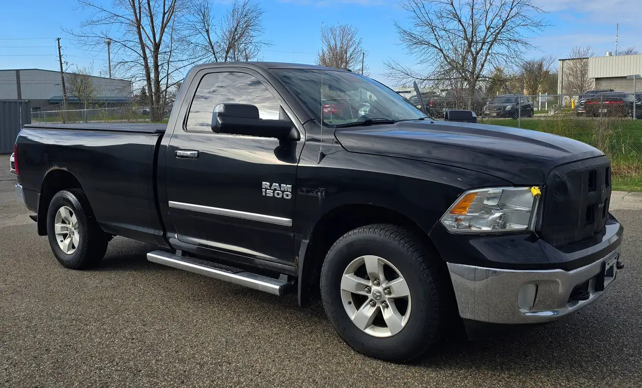 2014 RAM 1500