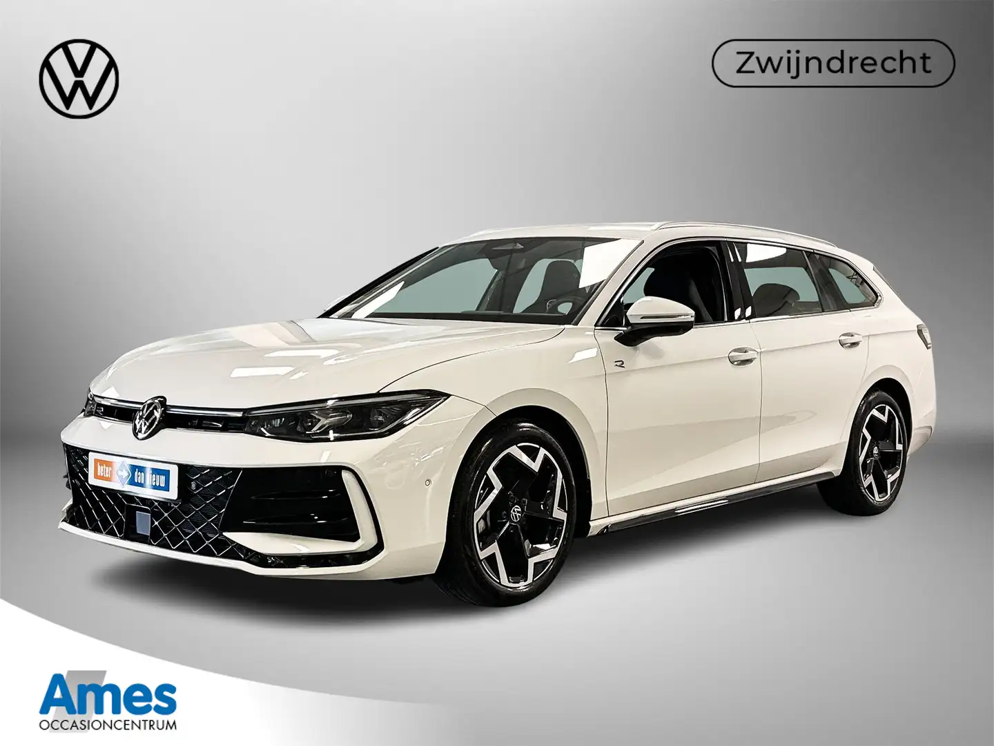 Volkswagen Passat Variant 1.5 eTSI 150pk R-Line | 360 graden camera 'Area Vi - 1