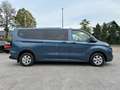 Ford Transit Custom Ko, 8-S.,Klima v+h,Schiebetür l+r Bleu - thumbnail 3