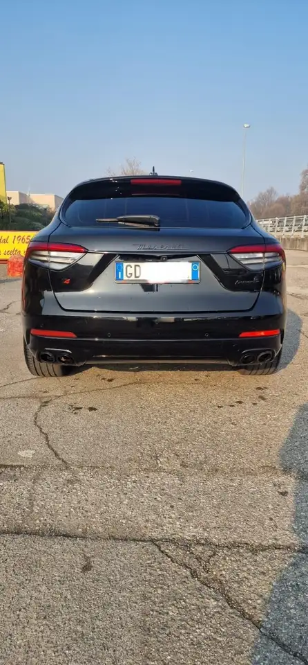 Maserati Levante 2021