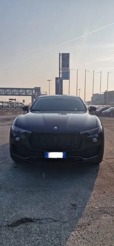 Maserati Levante 2021