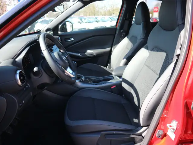 Nissan Juke view 17