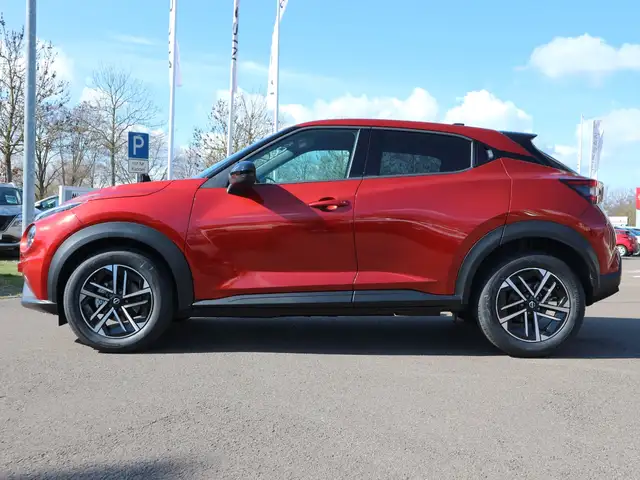 Nissan Juke view 10