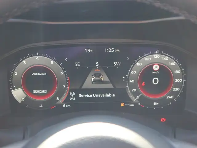Nissan Juke view 12