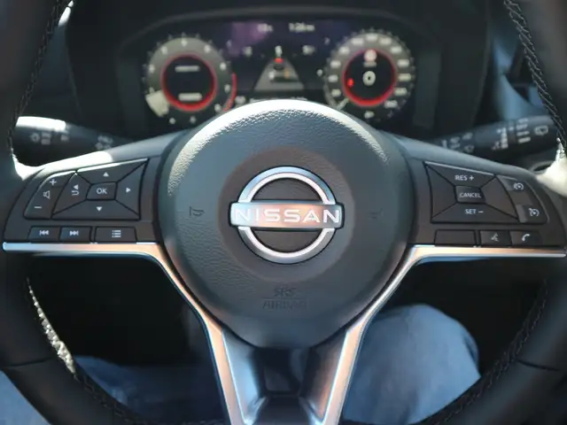 Nissan Juke view 21