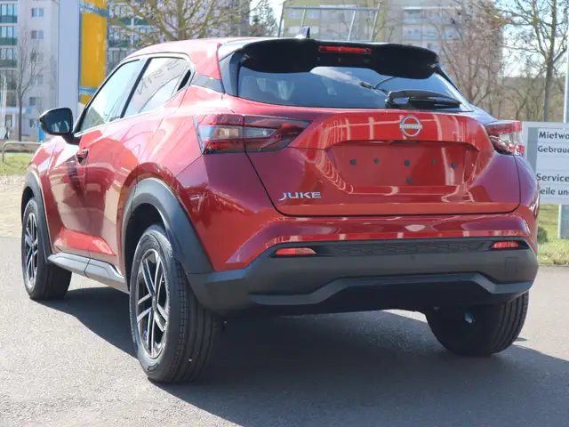 Nissan Juke view 7