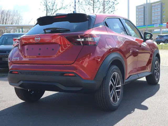 Nissan Juke view 9