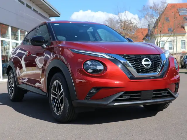Nissan Juke view 6