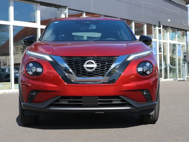 Nissan Juke view 5