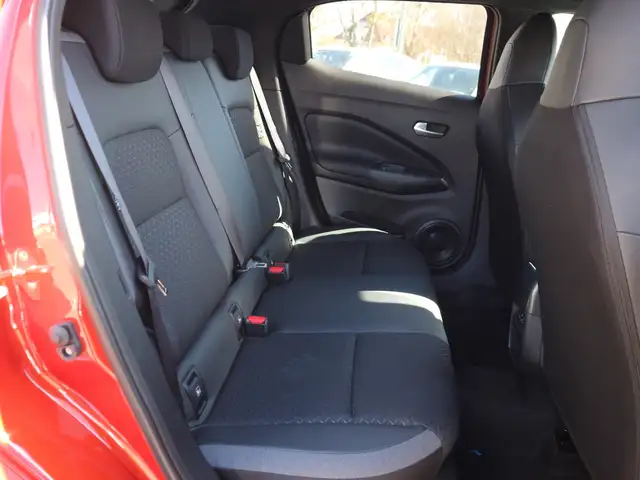 Nissan Juke view 24