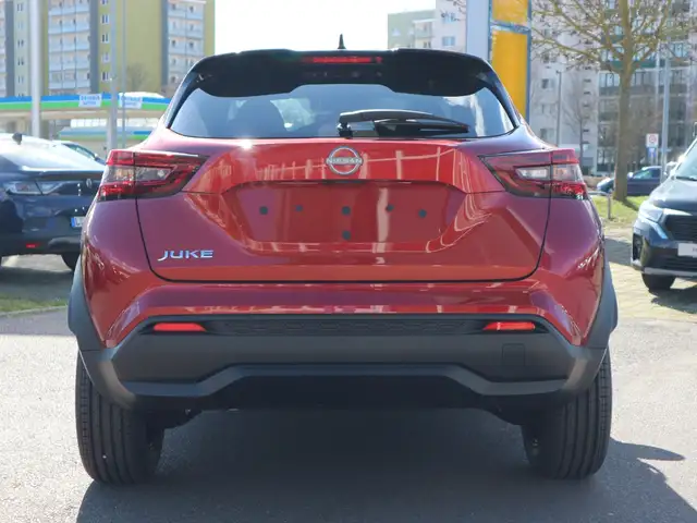 Nissan Juke view 8